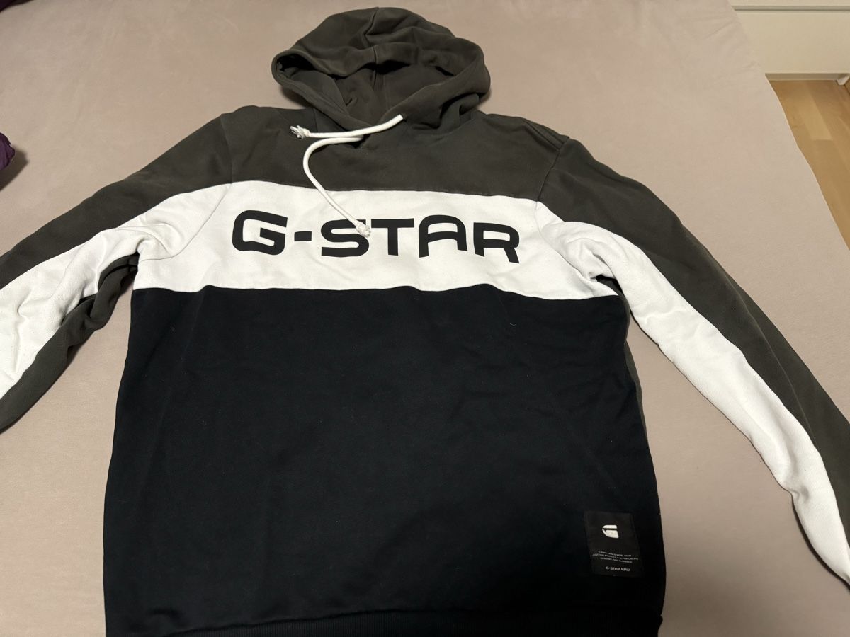 G-Star Maglioni & Felpe: Pullover Hoodie – Nuovo (secondo la descrizione) da Zürich venduto da sduj 1