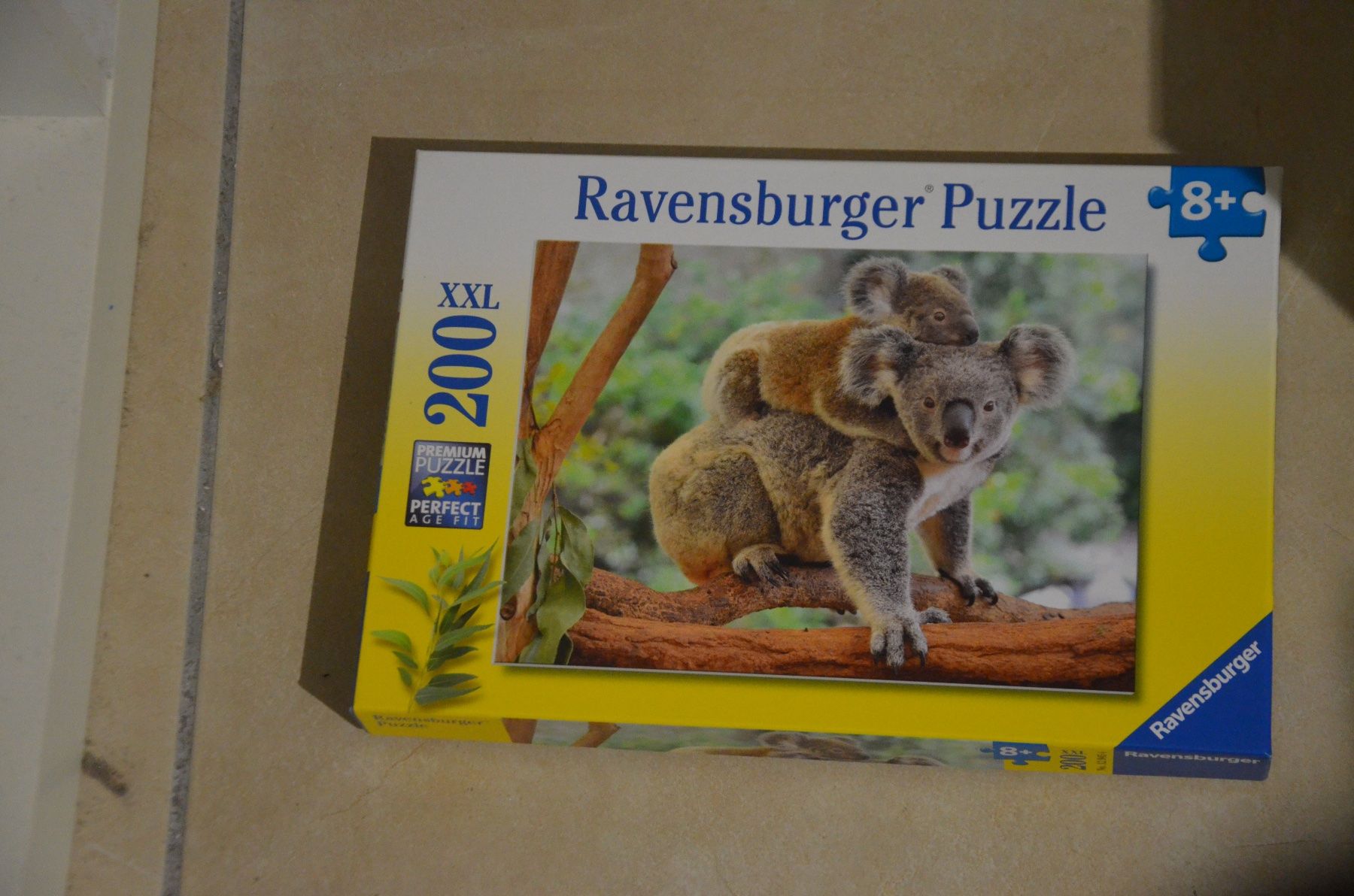 Puzzle: PUZZLE – Usato da Chiasso venduto da Dolly015