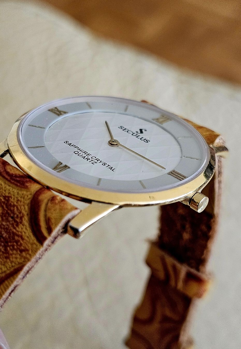 Omega Uhren: Seculus quartz – Gebraucht aus vevey von Edwatch 7