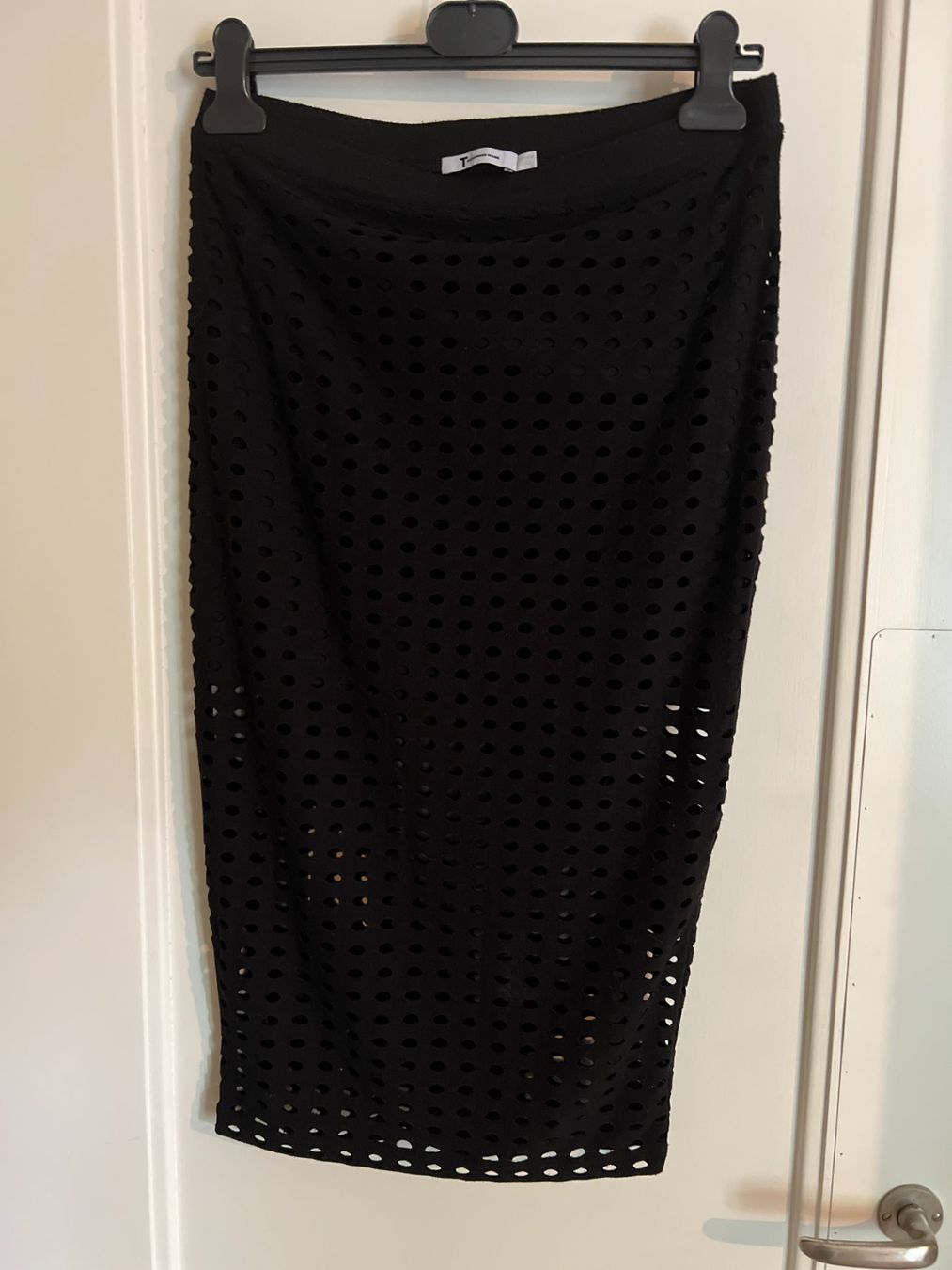 Alexander Wang Gonne: Schwarzer Netzrock von Alexander Wang in Size Medium – Usato da Wallisellen venduto da Val1990 2