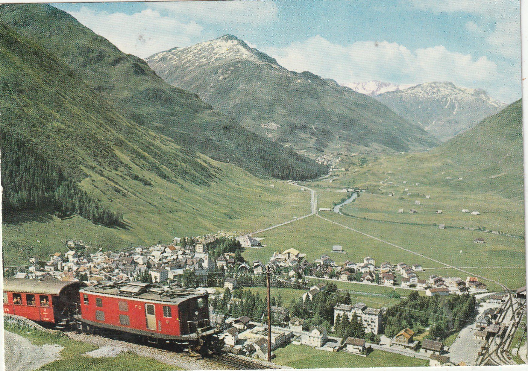 Cartes postales: 10 Diverse Karten Schweiz – D'occasion à Lumbrein par made02 9