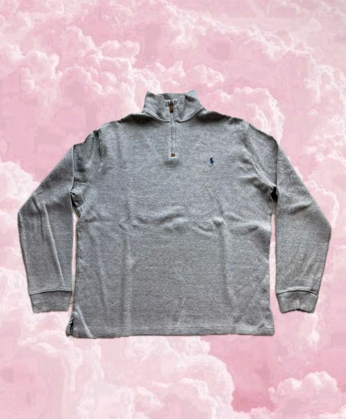 Polo Ralph Lauren Pulls & Sweat-shirts: Quader Zip Polo Ralph Lauren – D'occasion à Wigoltingen par _vntg_