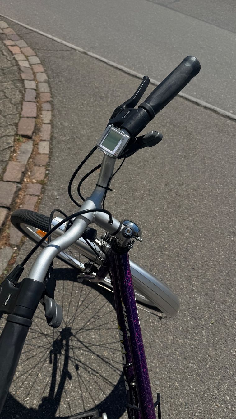 Merida Velos: Damen Velo Merida – Gebraucht aus Mönchaltorf von DRUG-TITO 3