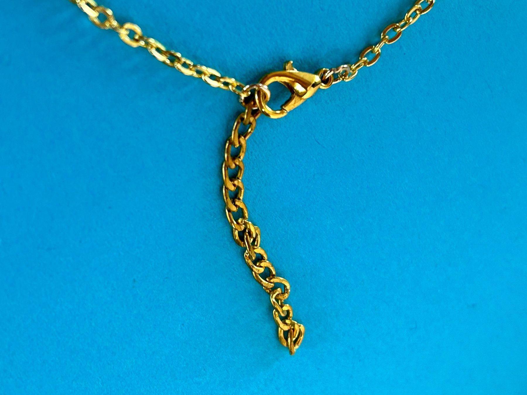 Bracciali & Braccialetti: Armband Eternity goldfarben – Nuovo e nell'imballaggio originale da Laufen venduto da Bellavitaboom 5