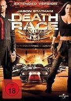 DEATH RACE   -   EXTENDED VERSION         Jason Statham