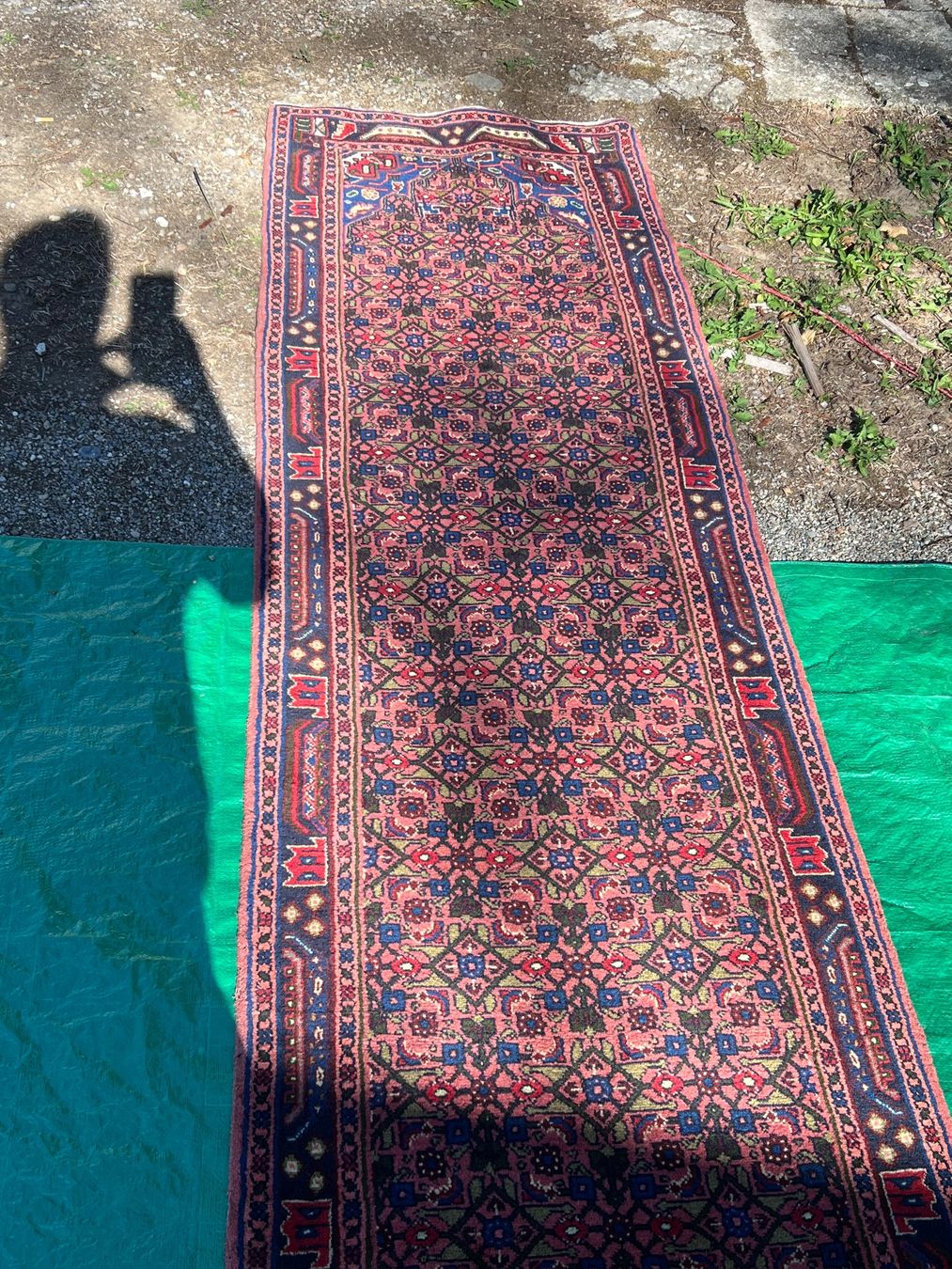 Tapis: Alte Teppich, Nr 18 – D'occasion à Glattfelden par maa_qcj8 4