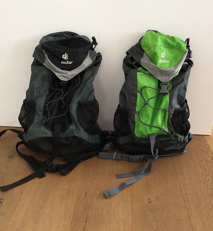 Rucksäcke: Deuter Rucksack 20 Liter – Gebraucht aus Geuensee von cla_fn97