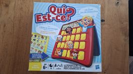 Grand classique : jeu "Qui est-ce ?"