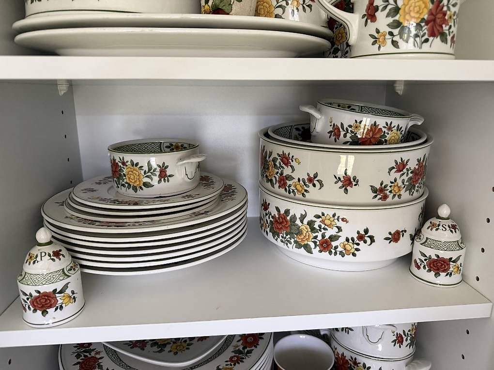 Set di piatti: Villeroy & Boch Set – Usato da Adliswil venduto da misdemeanor2 1