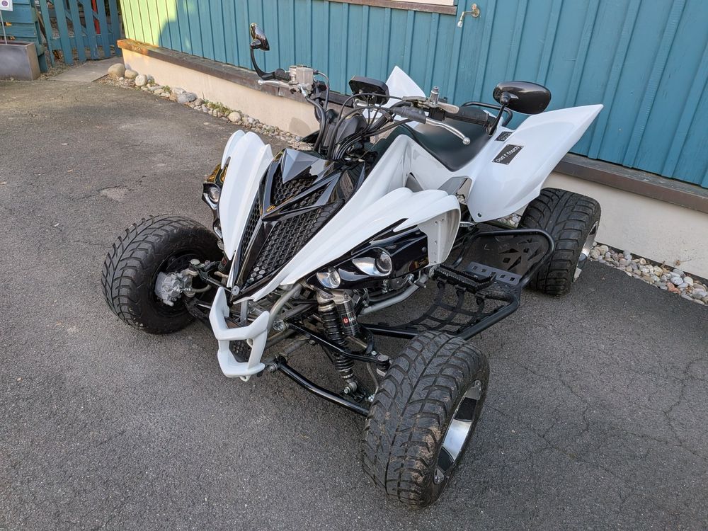 Quad Yamaha Raptor 700 (Gebraucht) in Hünenberg-See für CHF 9000 – nur ...