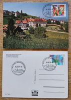 AK mit Sst PLatz (Walzenhausen) 16.9.91
