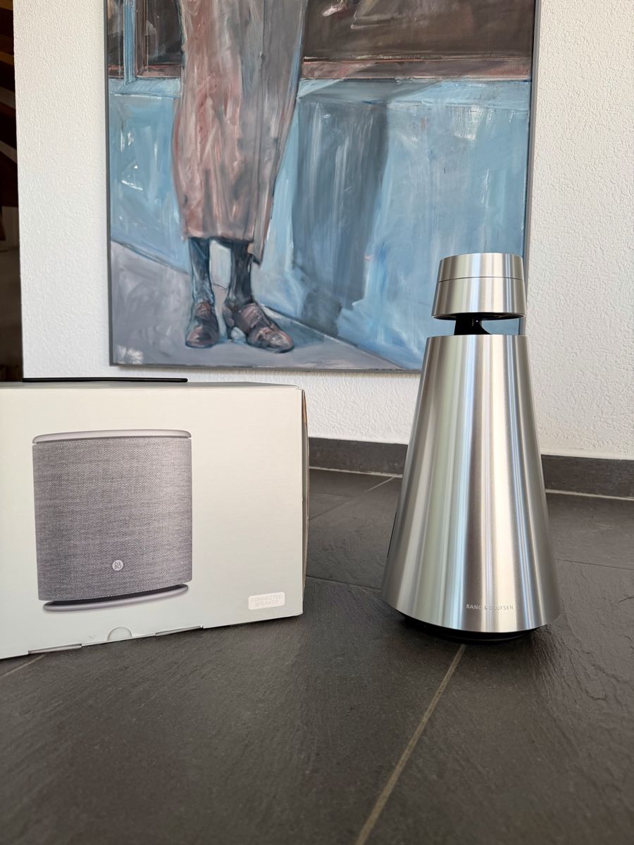 Lautsprecher: B&O Combo / Beosound 1 & Beoplay M5 – Gebraucht aus Nürensdorf von Swalbard
