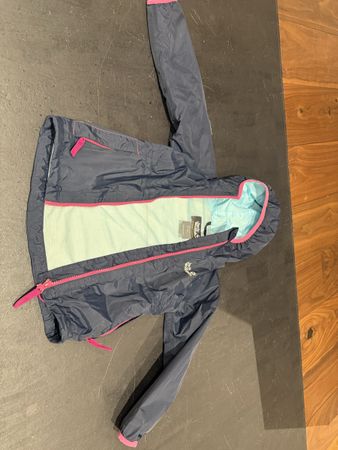 Kinderregenjacke