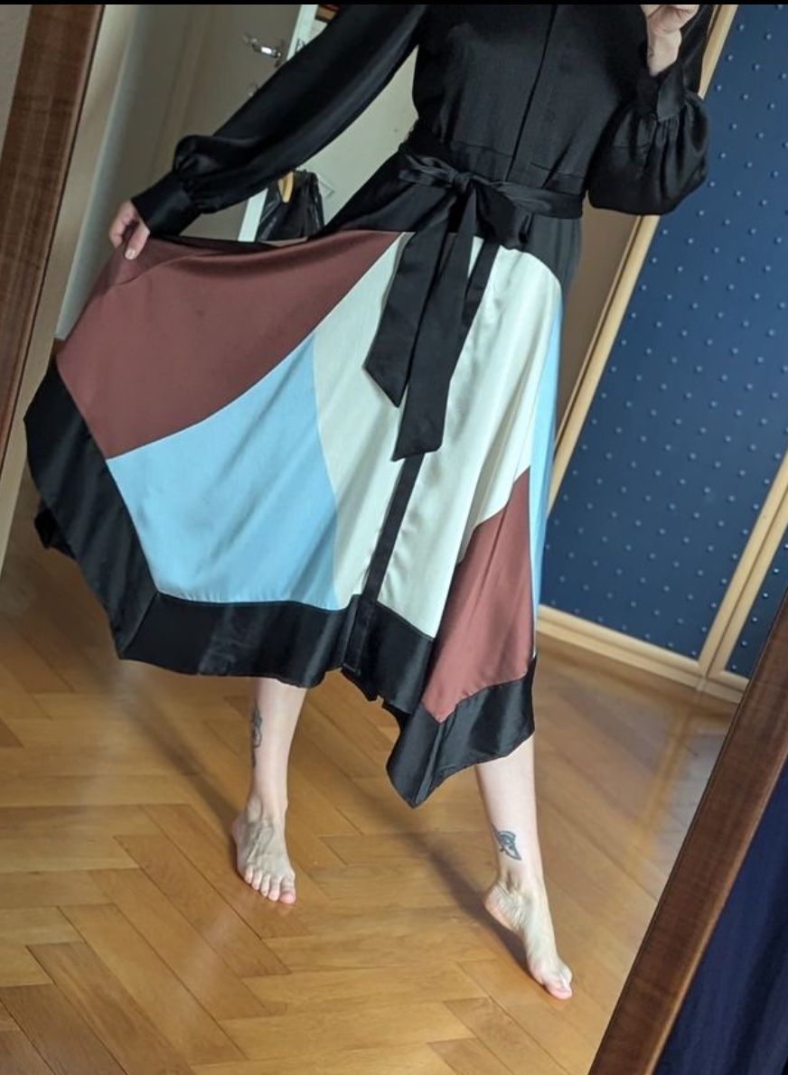 Phase Eight Vestiti: Hemdblusenkleid neu – Nuovo (secondo la descrizione) da Vaglio venduto da EEArch