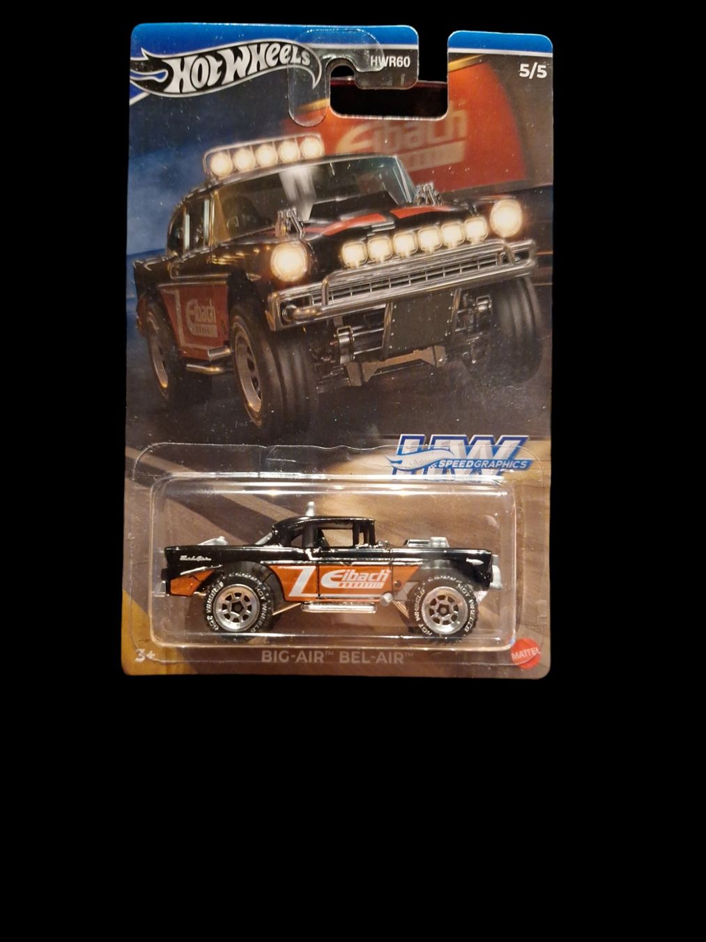 Hot Wheels Modellini d'auto: komplettes Set Hot Wheels HW Speed Graphics 2024 – Nuovo e nell'imballaggio originale da Adlikon venduto da Mmartin0 5