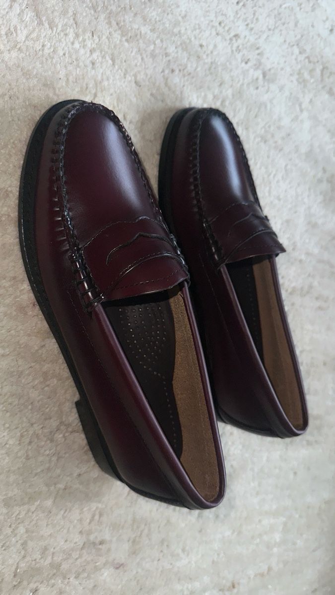 G.H.Bass Scarpe da uomo: Loafers G.H. Bass – Nuovo e nell'imballaggio originale da Zürich venduto da stu_g8dx