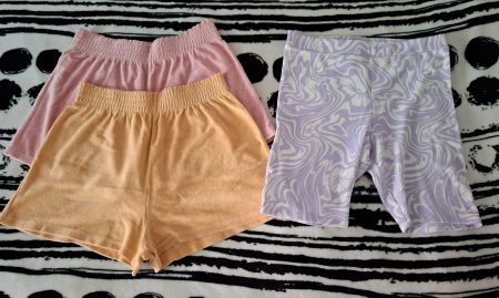 3x Kurze Hosen gr.M