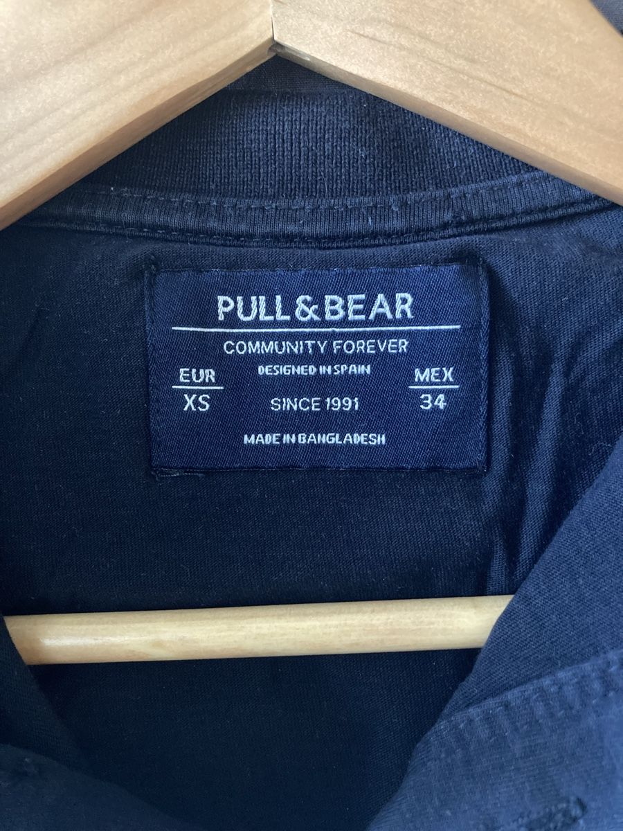 Polos: Pull&Bear Polo XS – D'occasion à Affoltern am Albis par frandr395 2