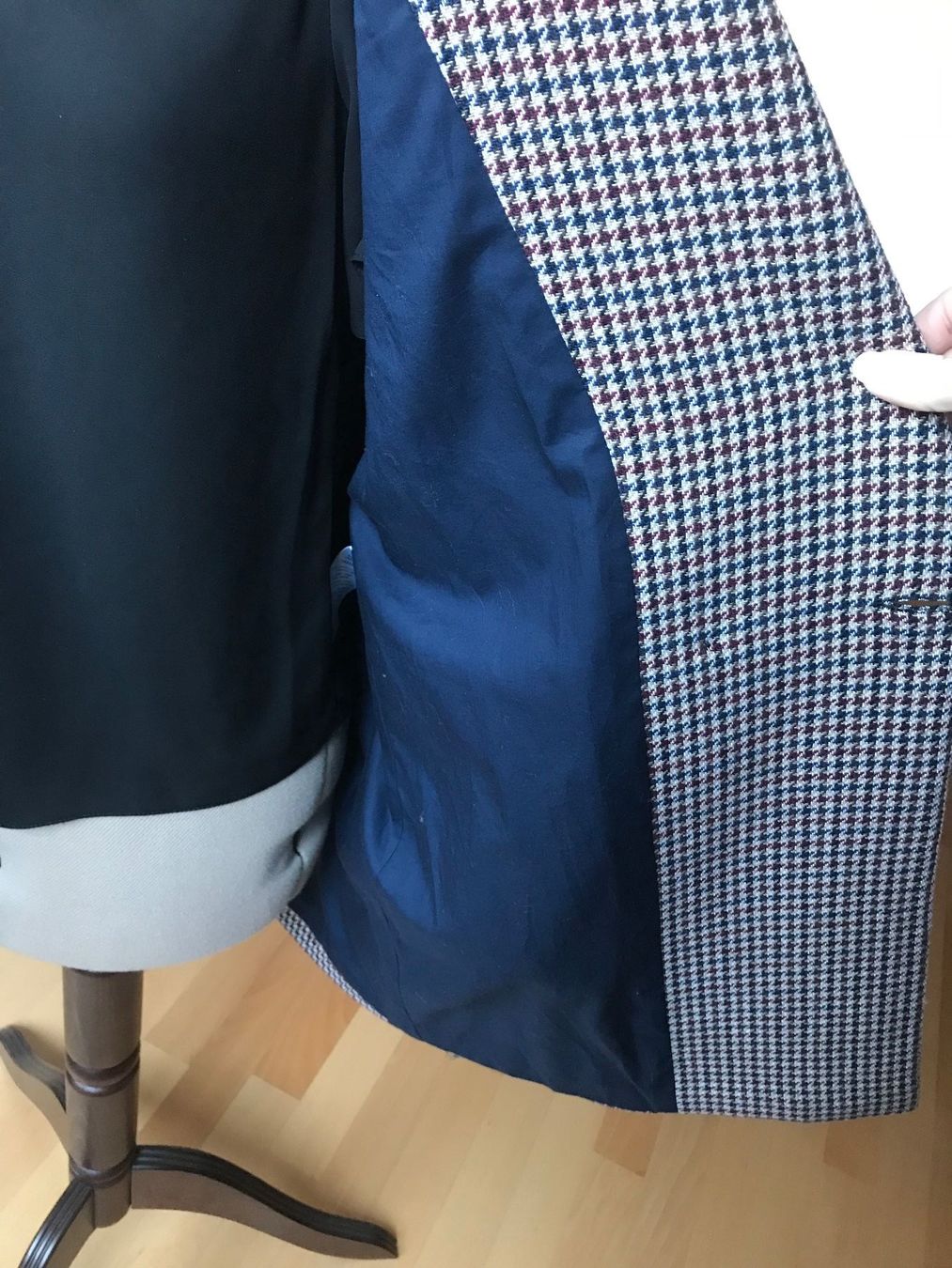 Tara Jarmon Mäntel: Manteau Tara Jarmon 36 – Gebraucht aus Basel von Maria-Alexa 6