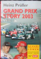 Grand Prix Story 2003 Heinz Prüller