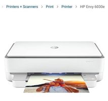 Drucker hp envy 6030e