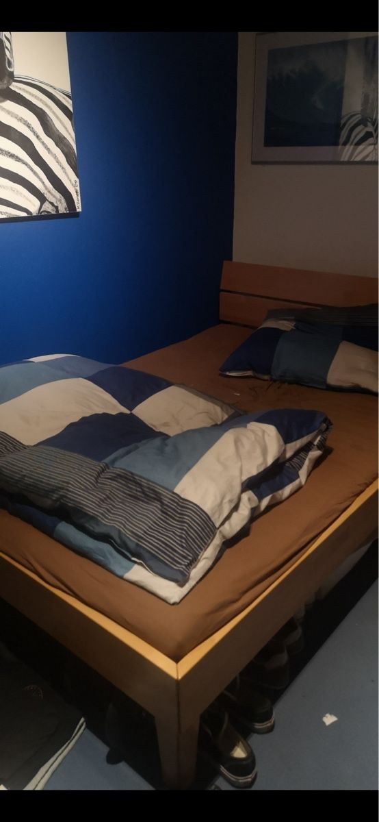 Letti: 140x200 Bett – Usato da St. Gallen venduto da aoz_s2zf 2