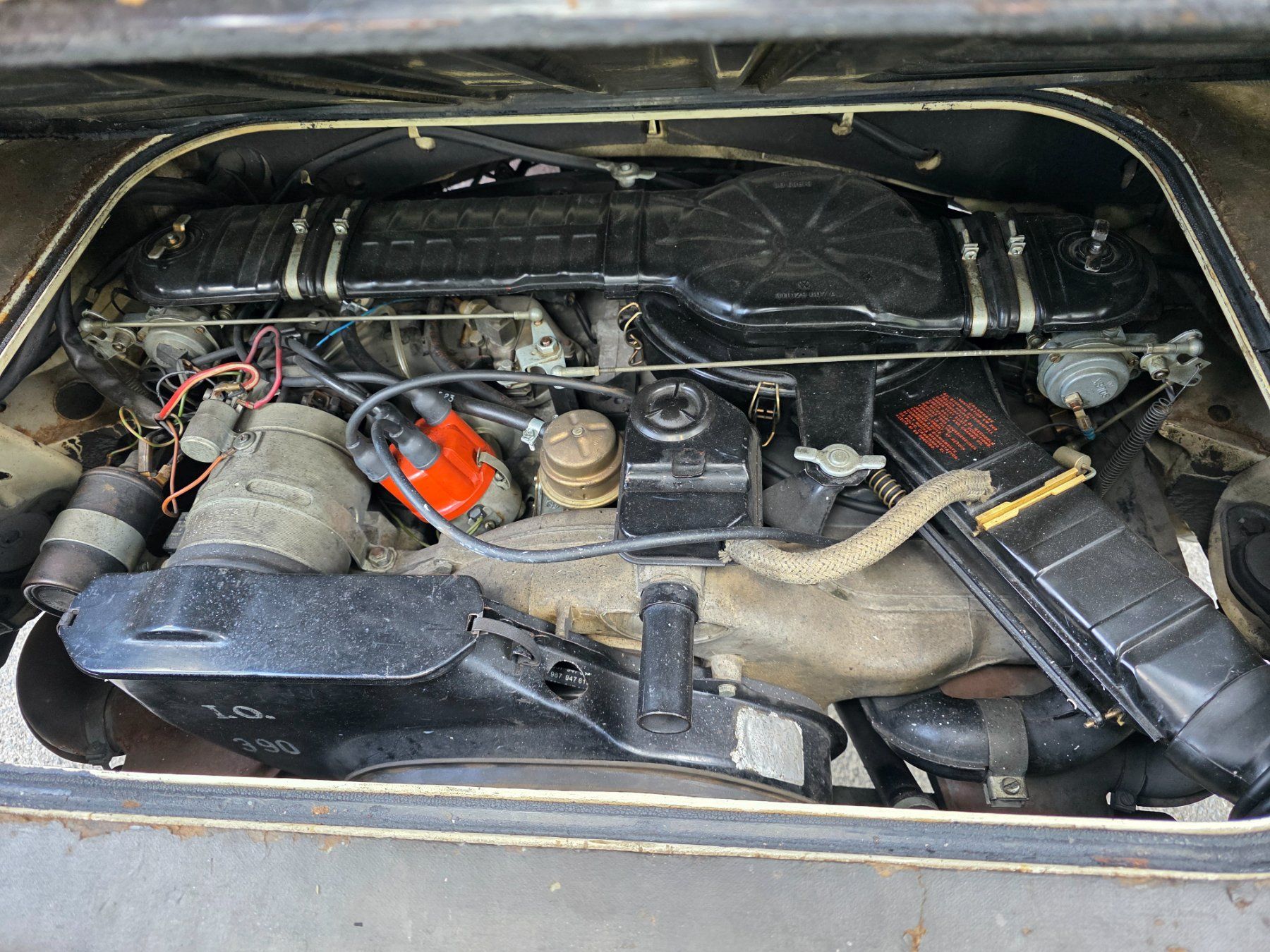 VW Automobili: Volkswagen 1600 TL Typ 3 – Usato da Gondiswil venduto da vwclassic 7