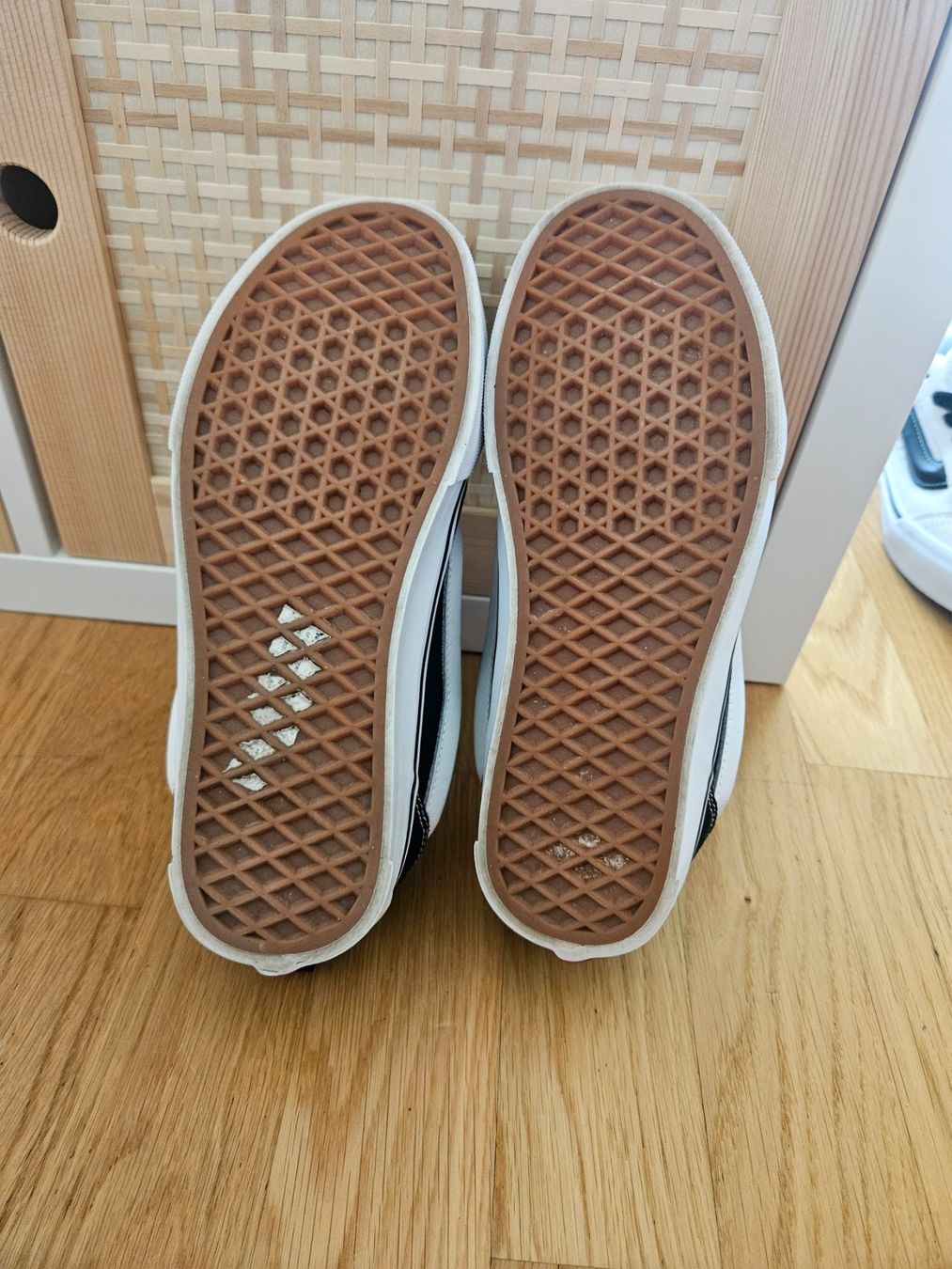 Vans Scarpe da uomo: Vans KNU Old Skool noires, taille 38 – Nuovo (secondo la descrizione) da Morges venduto da Mlle_Croft_91 2