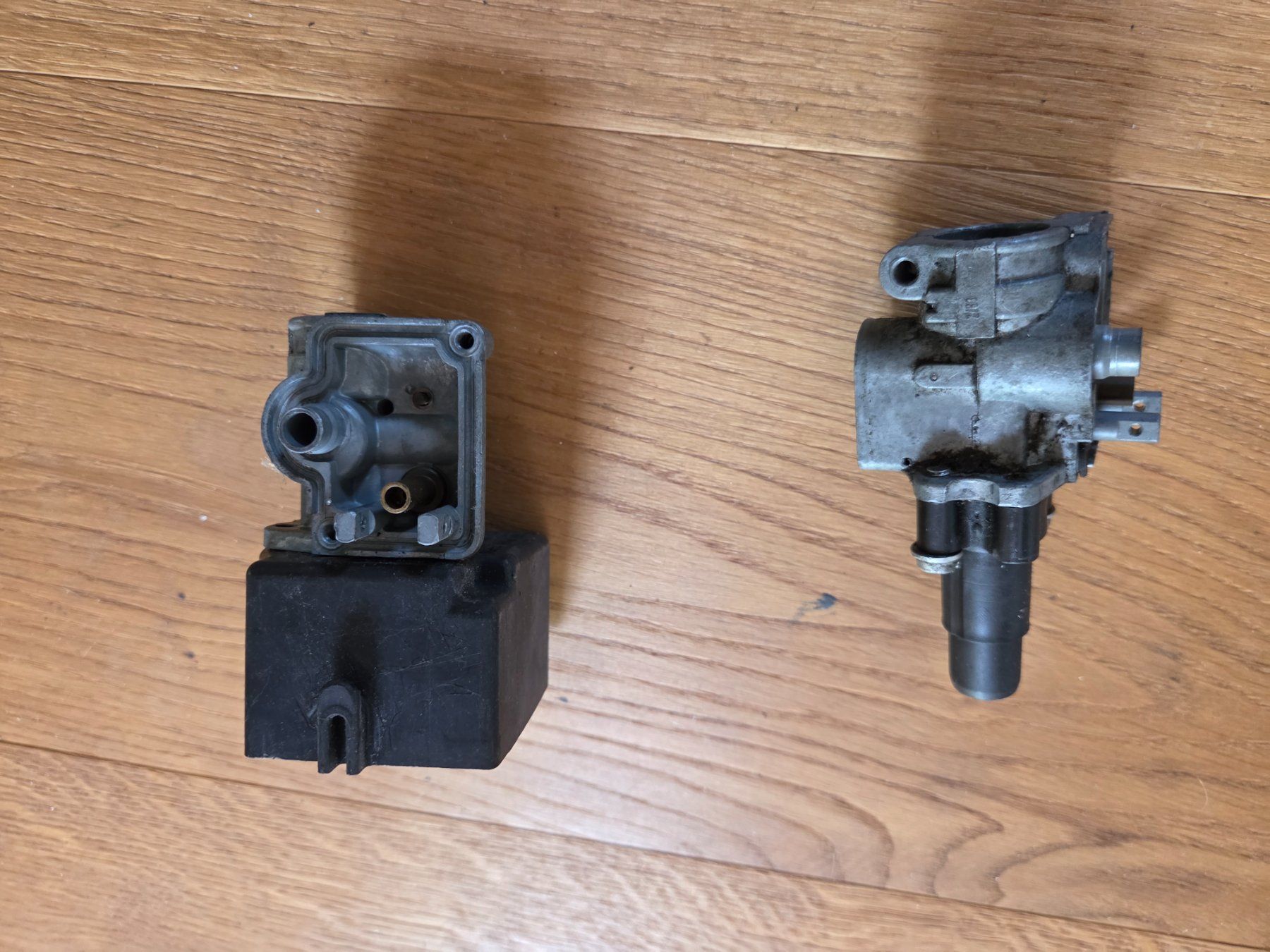 Sachs Ciclomotori: Vergaser Teile, als defekt – Difettoso da frümsen venduto da Sailem 1