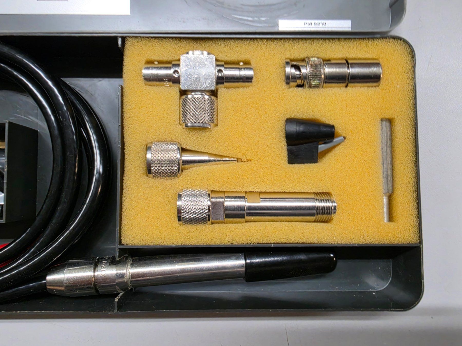 Mesurer: Messsonde HF Mess-adapter – D'occasion à Rheinfelden par s-KONNEKT 2