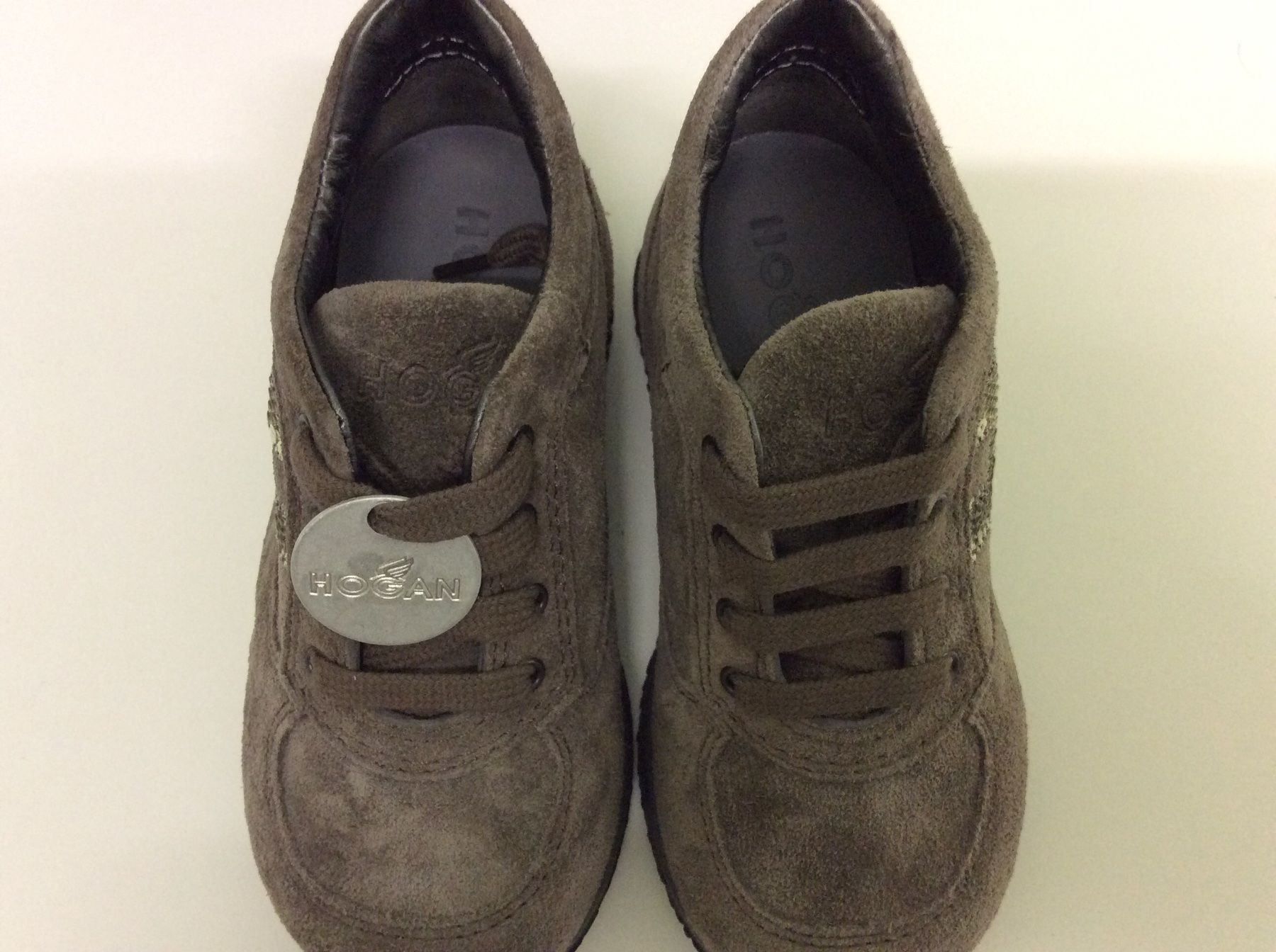 Hogan Scarpe per ragazzi: Hogan Interactive sneakers / Schuhe – Nuovo e nell'imballaggio originale da Zürich venduto da LoveFashion76 3