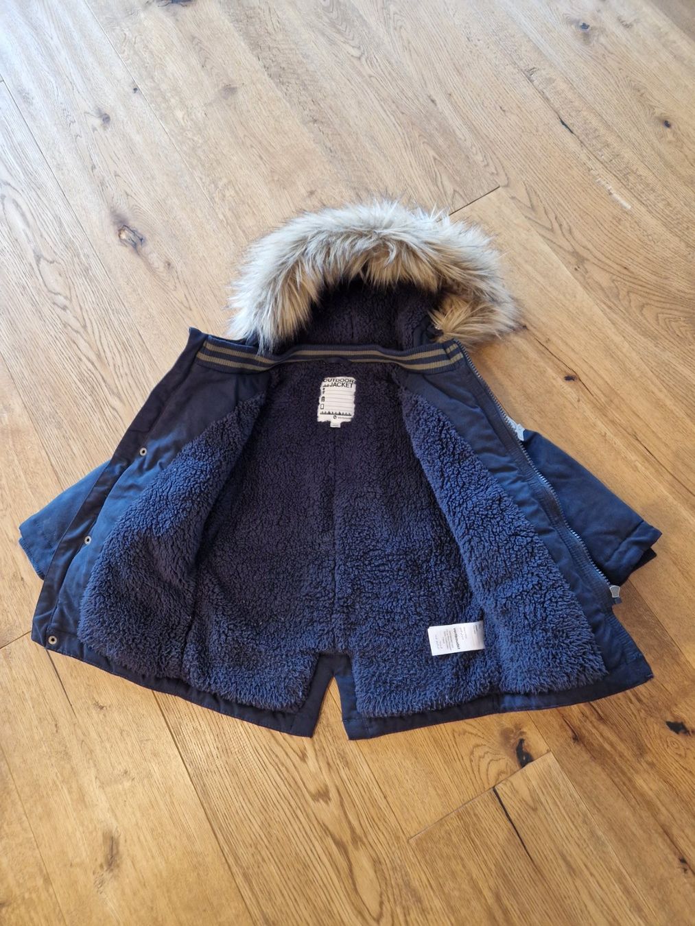 Vertbaudet Giacche & Cappotti: Winterjacke von vertbaudet, Grösse 98/102 – Usato da Neuenkirch venduto da mon_h55c 1
