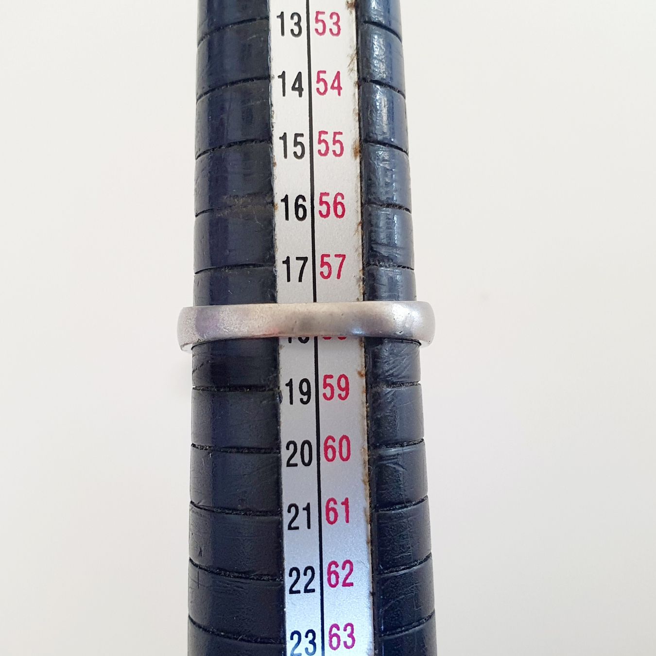 Anelli: Silberring 925 mit ein Rosa farbige Stein Gr. 18,6mm – Usato da Kreuzlingen venduto da Wunderkiste123 7
