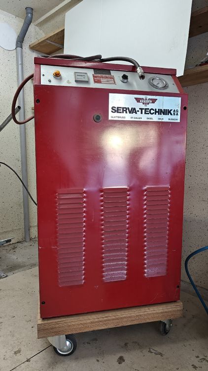 12V Luftkompressor Mit 6L Tank - 100PSI Auto Kompressor