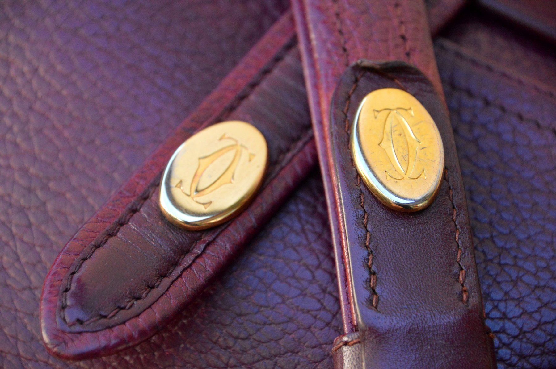 Cartier Borse da donna: Cartier Tasche / Sac – Usato da Collonges venduto da Auganien 5