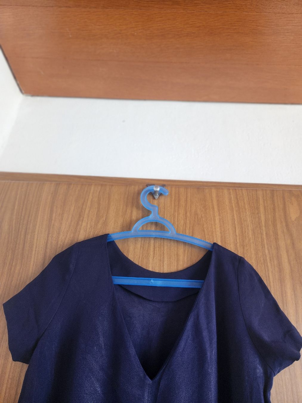 Tara Jarmon Robes: Tara Jarmon Robe bleu marine Taille 40 – D'occasion à Niedergösgen par Eva2410 2