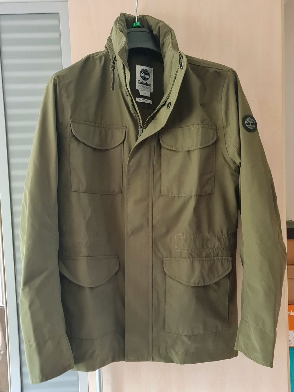 Timberland Giacche: TIMBERLAND FIELD JACKET / S – Nuovo (secondo la descrizione) da kloten venduto da Dralion73
