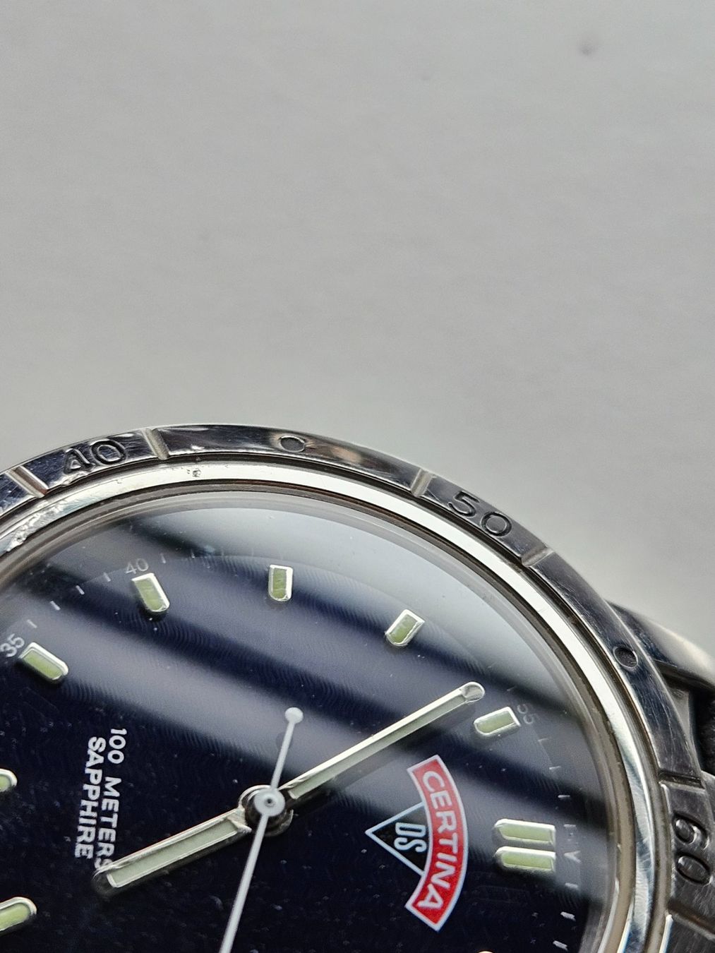 Certina Orologi: 61 Certina DS Date Quartz – Usato da Berikon venduto da mmm21 4