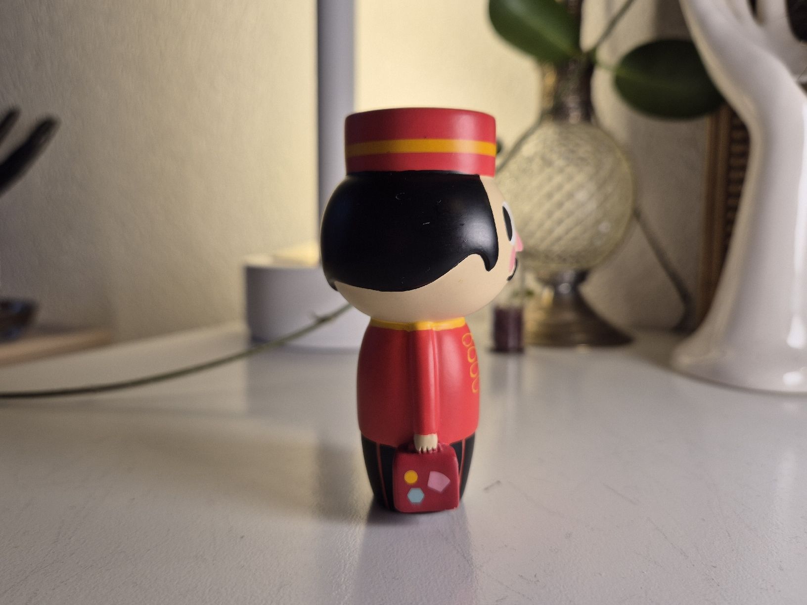 Figurines: Figurine Momiji "Peter" - 2016 – D'occasion à Farvagny-le-Grand par Grapeful88 3