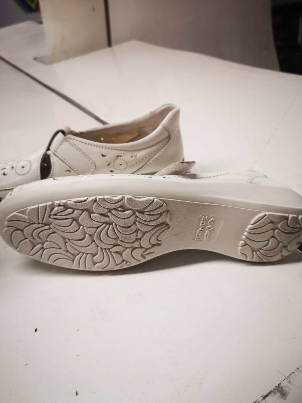 Rohde Scarpe da donna: Rohde – Nuovo e nell'imballaggio originale da Möhlin venduto da Highwaytom 1