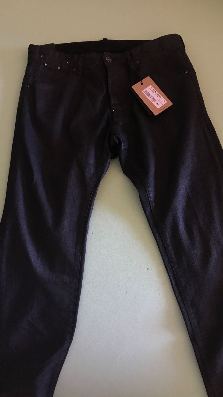 Dsquared2 Jeans: Jeans Dsquared2 – Usato da genève venduto da champanonono