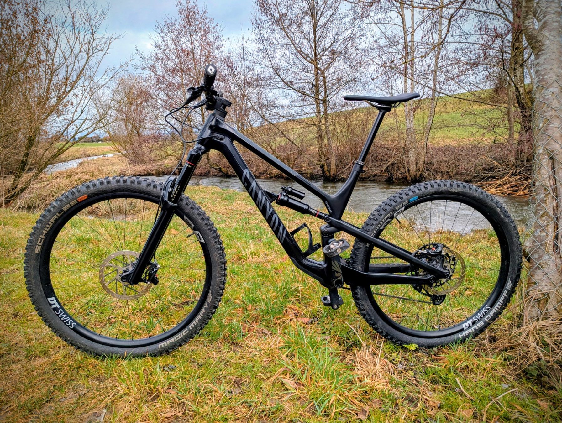 Canyon Biciclette: Montain bike – Usato da Zauggenried venduto da babuk