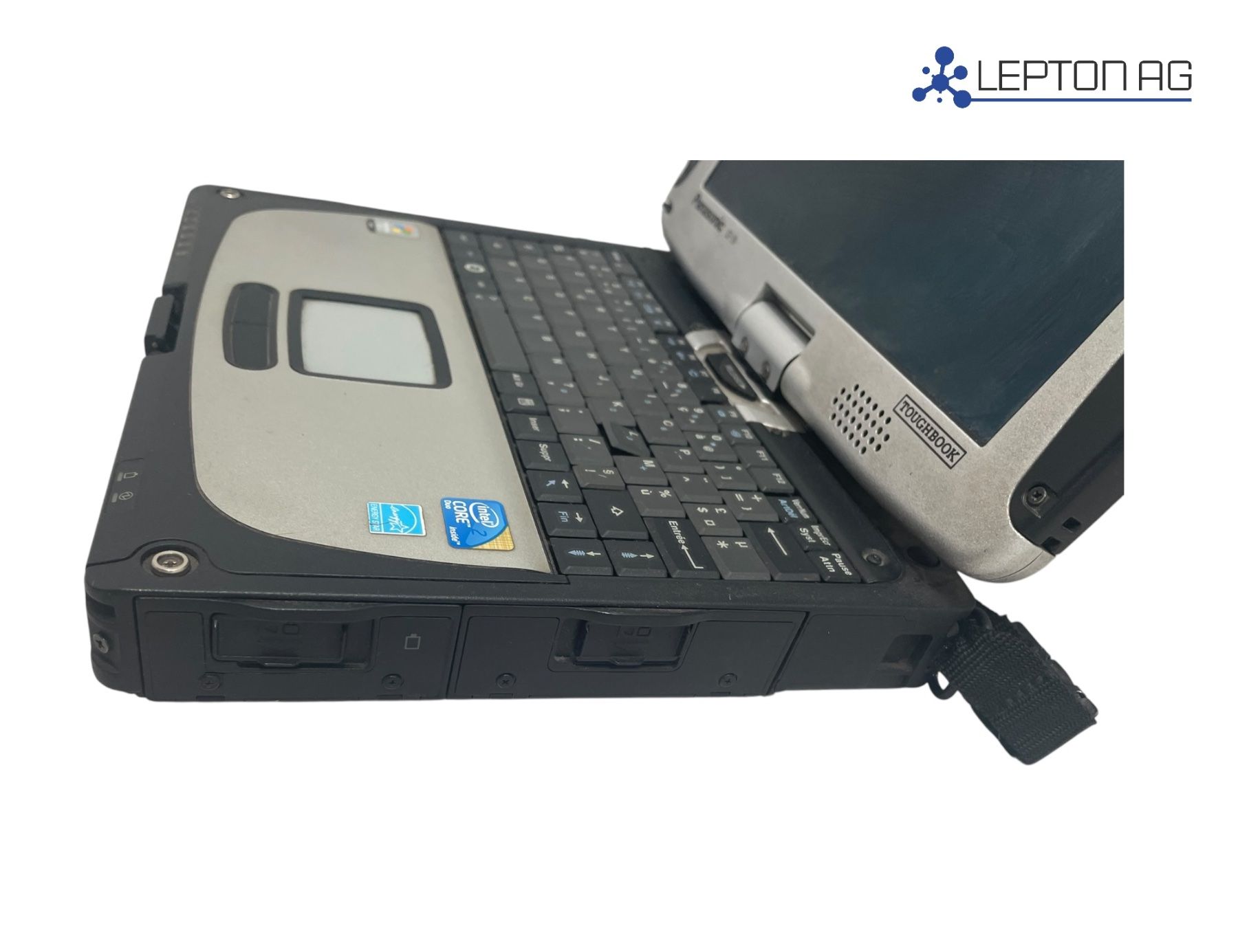 Panasonic Notebooks: Panasonic CF-19MH203NW Toughbook – Gebraucht aus Niederdorf von LeptonAG 3