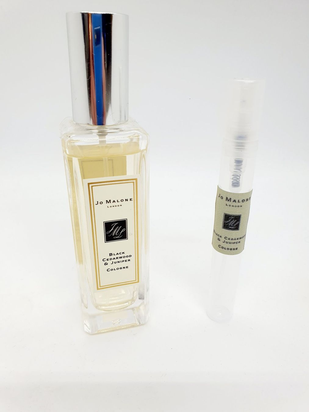 Jo Malone Parfum & Eau de Toilette: 5 ml JO MALONE BLACK CEDARWOOD & JUNIPER ABFÜLLUNG – Neu (gemäss Beschreibung) aus St. Gallen von CaliSunshine