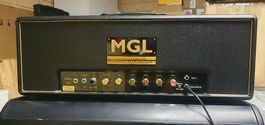 Ampli de Guitare MGL JMP Leadmaster 50 Tommy Folkesson Mod