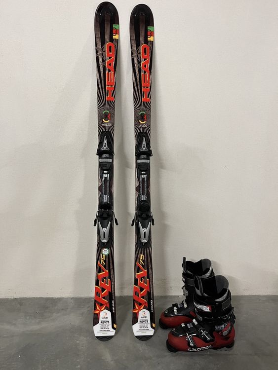 Ski Occasion Head WC Rebels e.XSR 2024 | SKI D'OC