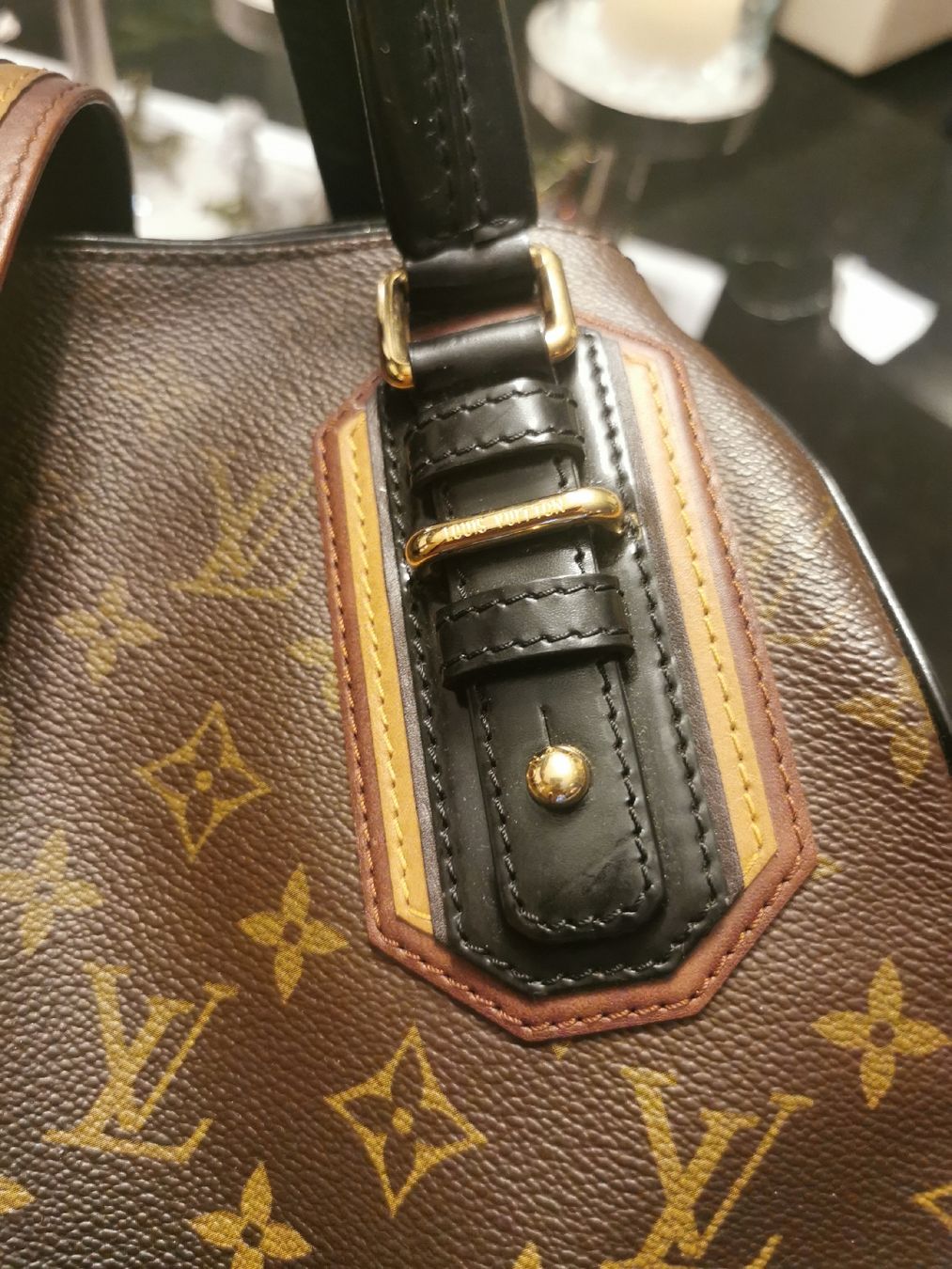 Louis Vuitton Taschen für Damen: Original Louis Vuitton Tasche – Gebraucht aus Islikon von chailatte65 3