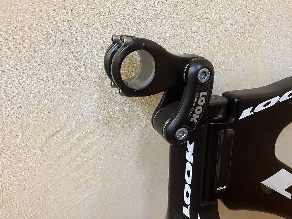 Look Pezzi di ricambio: RARE, Time trial Look 496 TT, Clm – Usato da fully venduto da Atlas72 2
