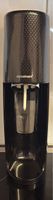 SodaStream Wassersprudler schwarz mit Zylinder
