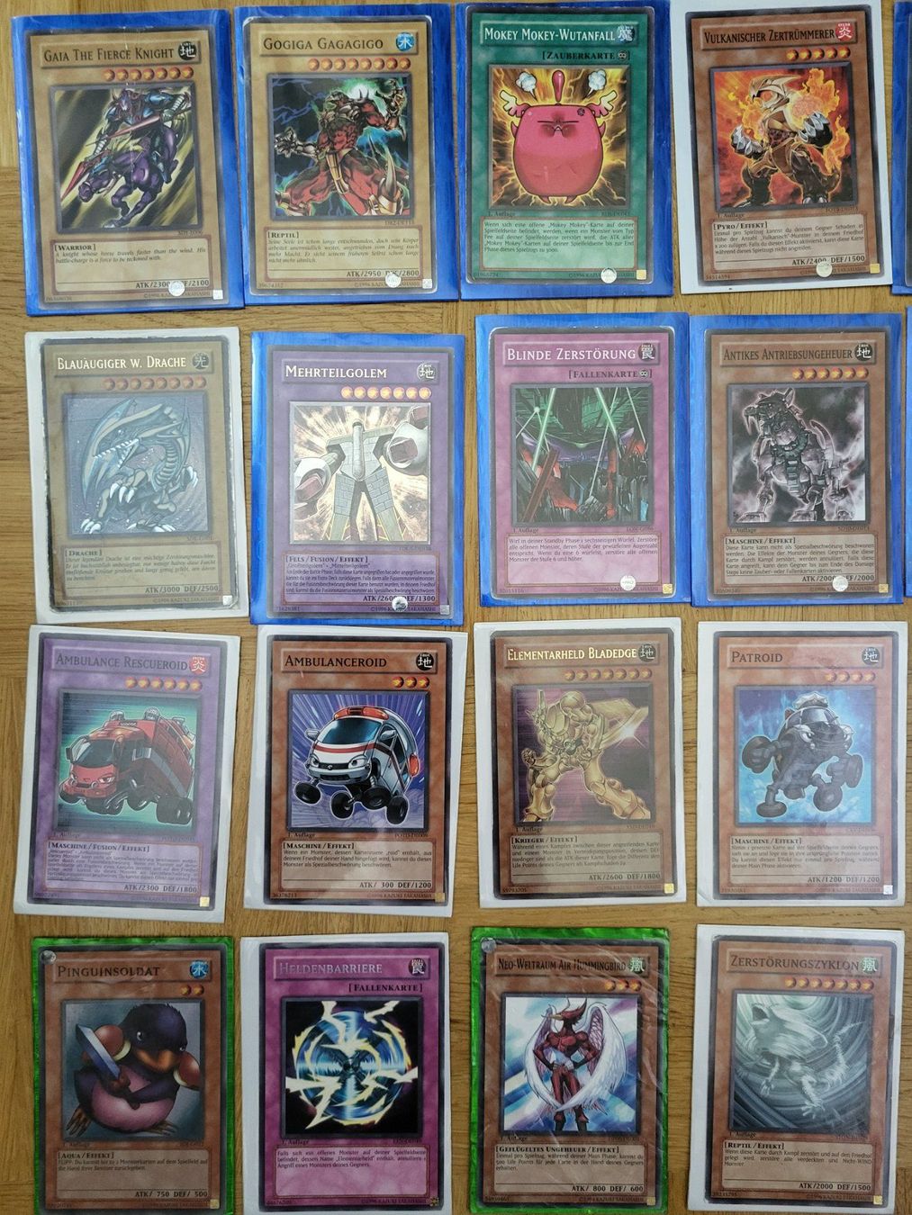 Yugioh Carte collezionabili: 50 Yugioh Karten – Usato da Kriens venduto da tobi-card 1